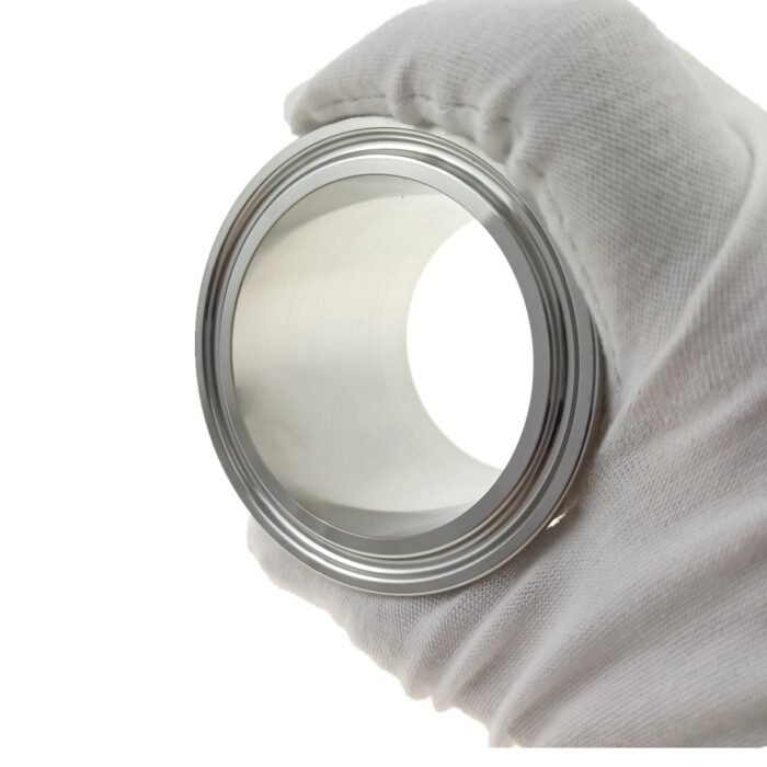 2インチ_MPT_5 SS304ステンレス鋼トライクランプから1インチ、1.5インチ、2インチNPTサニタリー管継手用オスネジアダプター