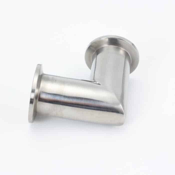 641415ed88b7cac915706c0aa3d6e6e 90-Degree Mitered ISO-KF Flange Elbow Vacuum Fittings in Stainless Steel 304