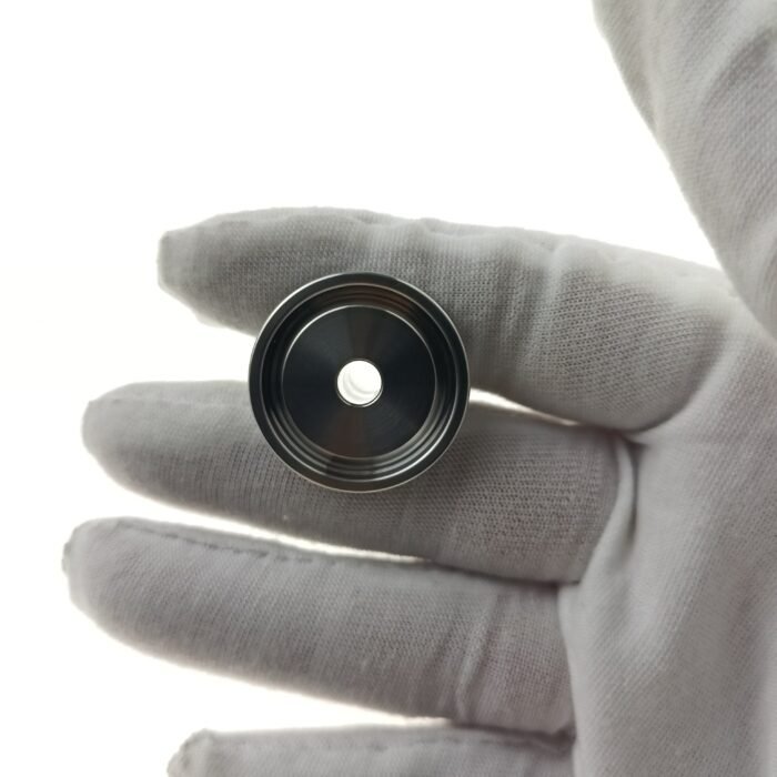 8mmhosebarb_6 Pemasangan Tabung Sanitasi Klem Cepat Klem Lurus Tri-Clamp SS316L 1/2 "Premium High-Painted SS316L 1/2