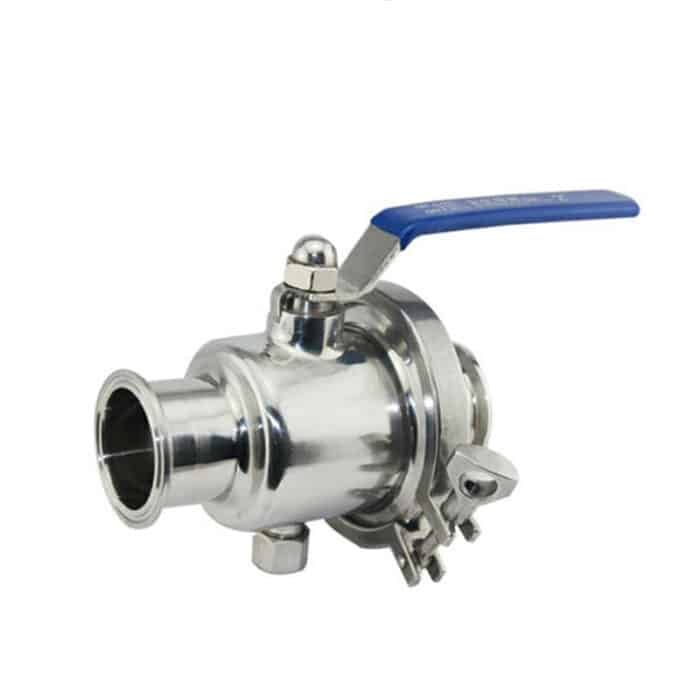 BALLVALVE_45_5709e6de-187a-490b-a7a5-68f59ed81ffc Katup Bola yang Dapat Dibongkar dengan Sanitary Tri Clamp dan Desain Cepat Bersih