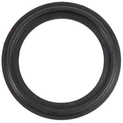 Tri Clamp EPDM Sanitary Gasket Compatible with Tri-Clover Style Ferrule