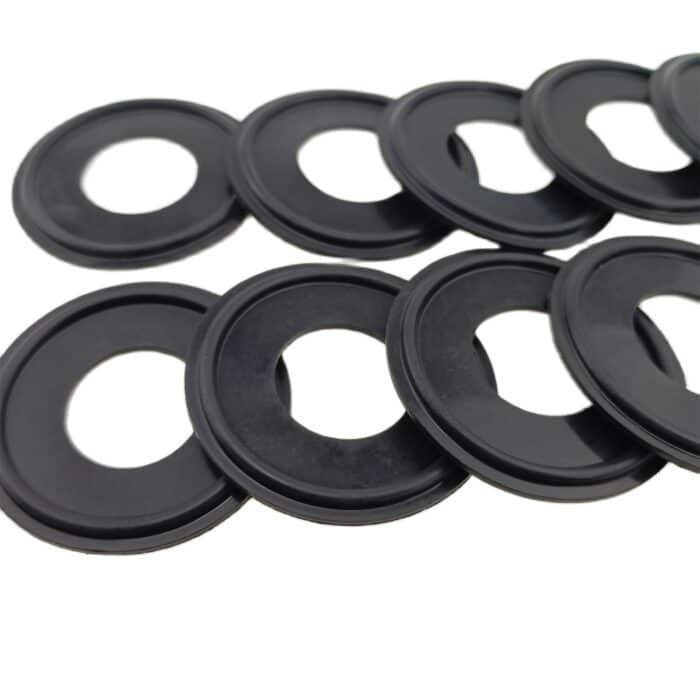 EPDMTCGASKET_3_ba4730b3-29ab-4163-971d-02dd77d5e3fe Tri Clamp EPDM Sanitary Gasket Compatible with Tri-Clover Style Ferrule