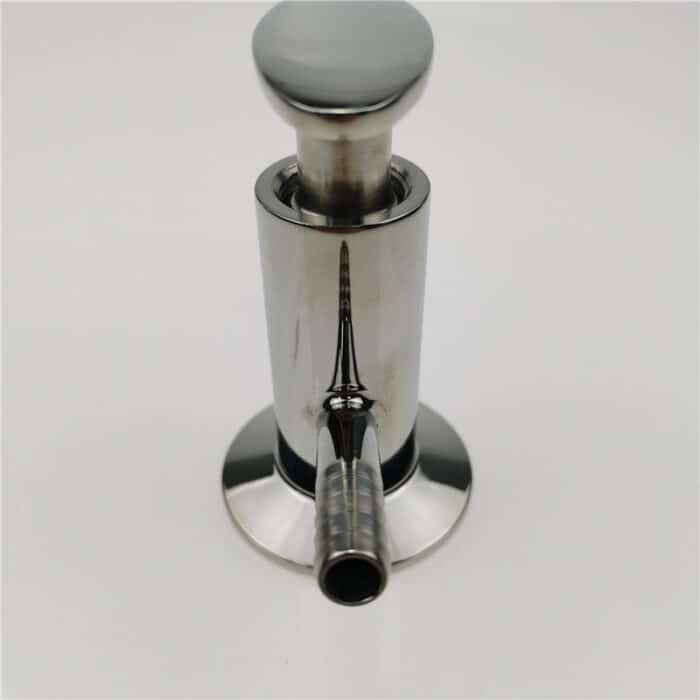 IMG_20210309_171154 Sanitary 1.5" Tri-Clamp Compatible Silicone Sealing for 3/8" Sample Valve