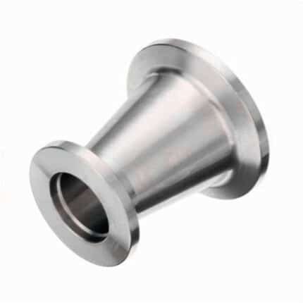 304 不銹鋼 KF-KF 錐形變徑連接器接頭