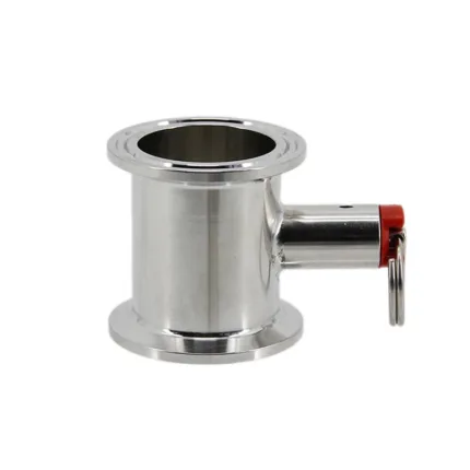 1.5" Tri Clamp Cornelius Type Pressure Relief Valve for Homebrew Dry Hopper – Conical Accessory Parts