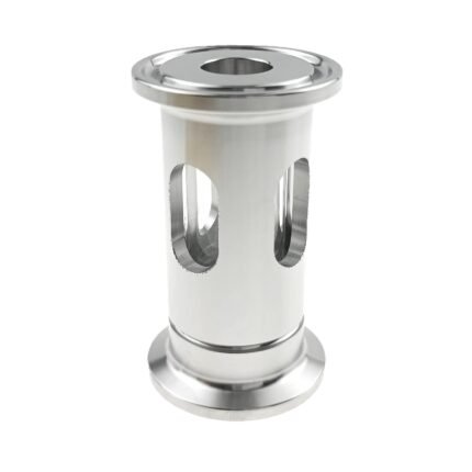 Sanitary TC34 Tri-Clamp Mini Sight Glass in SS304 Stainless Steel