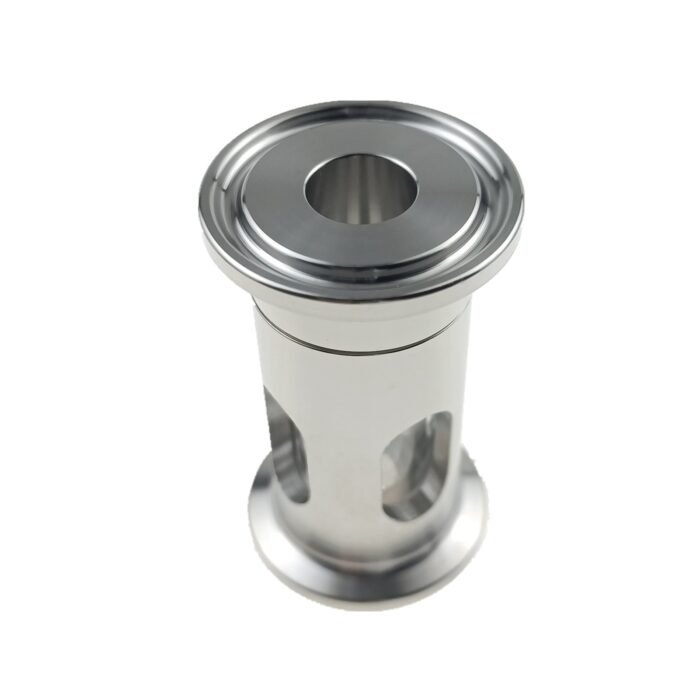 TC34_sight_glass_8 Sanitary TC34 Tri-Clamp Mini Sight Glass in SS304 Stainless Steel