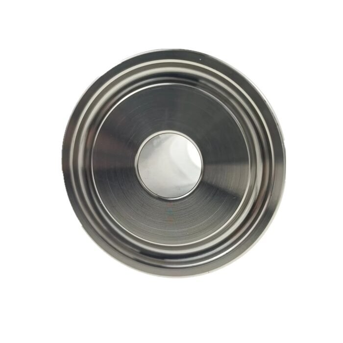 TC34barb_4 304 SS ステンレス鋼サニタリー TC 34 mm に 1/2" OD ゴム ホース バーブ アダプター