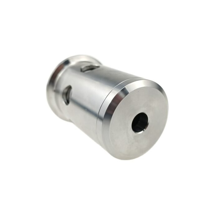 TCPRV_4 Válvula de vácuo e alívio de pressão de 1,5" Tri Clamp de aço inoxidável 304 - Opções de 15 ou 30 PSI