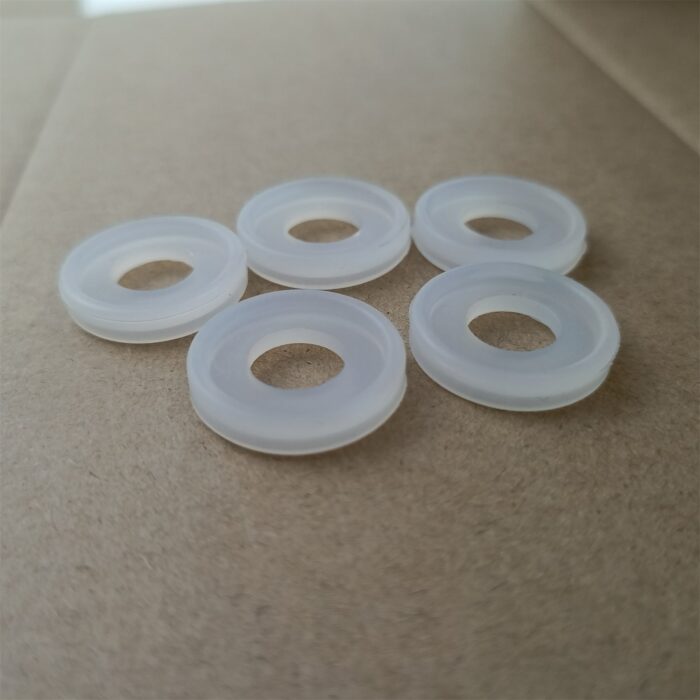 1/2" Tri Clover Clamp Gaskets for 1/2" Outside Diameter Tubing