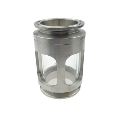 SS304 Stainless Steel 2" Tri-Clamp Compact Sight Glass