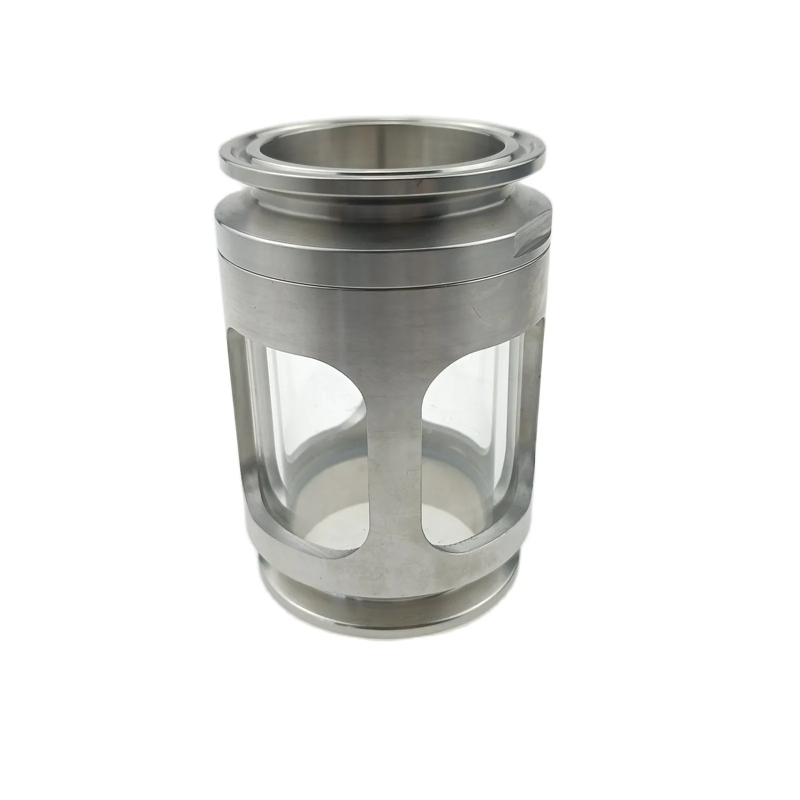 SS304 Stainless Steel 2" Tri-Clamp Compact Sight Glass