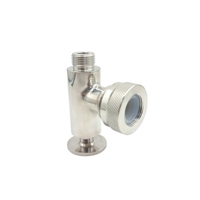 Sight Level Valve Stainless Steel SS304 1/2" G Threaded - Upper and Lower