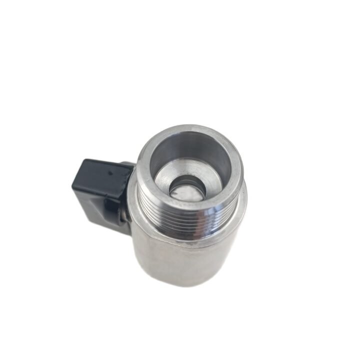 ballvalveG_1 304 Stainless Steel G5/8 Inch Male to Female Threaded Shut-Off Ball Valve for Beer Lines