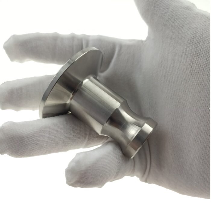 camlockadapter_3 1.5" Tri Clamp to Type A Male Camlock Plug Adapter - Cam and Groove Pipe Fitting for Home Brewing in SS304 Stainless Steel