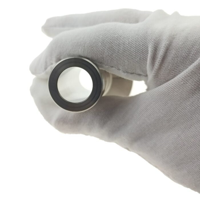 camlockadapter_4 1.5" Tri Clamp to Type A Male Camlock Plug Adapter - Cam and Groove Pipe Fitting for Home Brewing in SS304 Stainless Steel