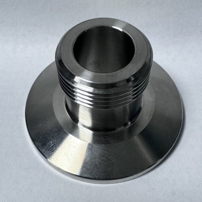 gardenhoseadapter_5 Adaptor Selang Taman Pria 1,5 "Tri Clamp ke 3/4" GHT - Konektor Cepat Baja Tahan Karat 304