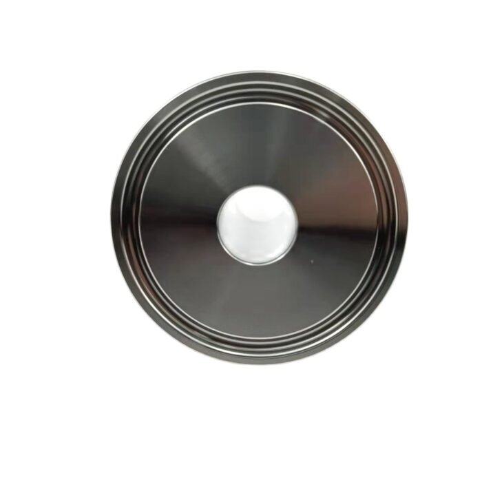 maleadapters_2 1.5" Tri Clover-Compatible Quick Disconnect Male Plug in SS304 Stainless Steel with Tri Clamp