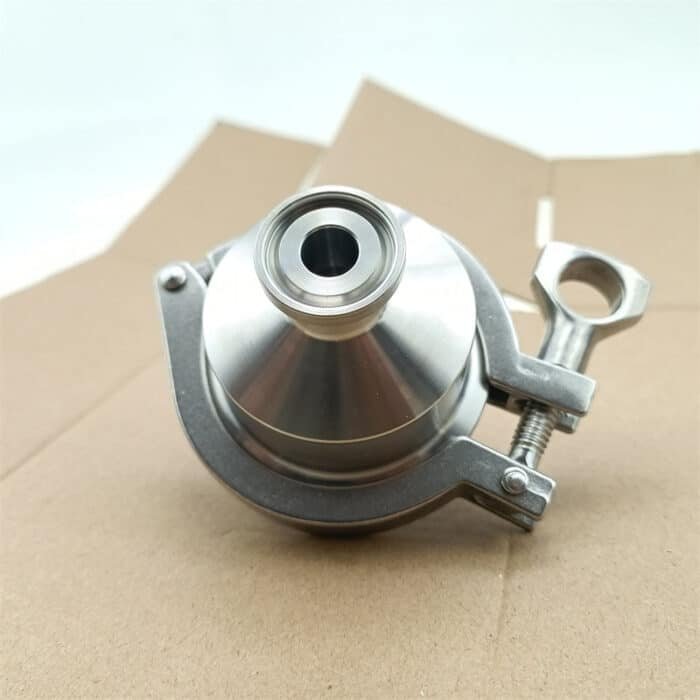 minitccheckvalve_4 SS316L Sanitary Tri Clamp Non-Return Check Valves