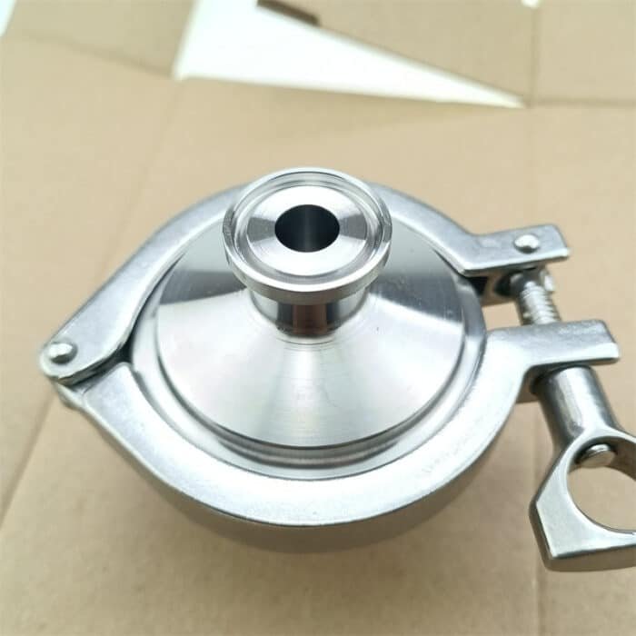 minitccheckvalve_5 SS316L Sanitary Tri Clamp Non-Return Check Valves