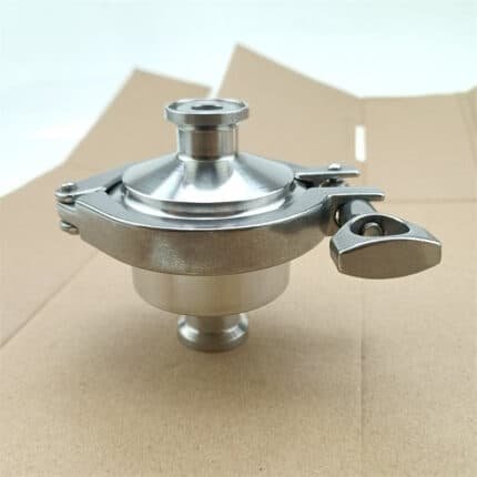 SS316L Sanitary Tri Clamp Non-Return Check Valves