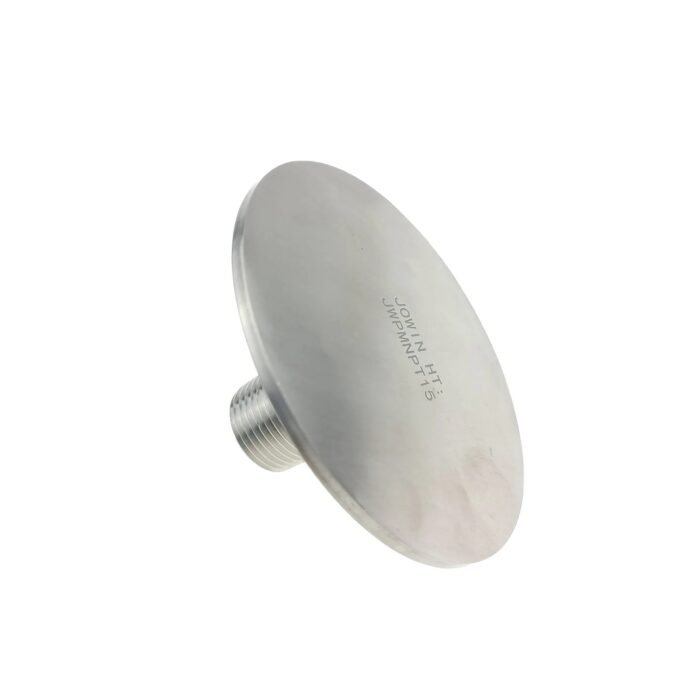 Pelat Difusi Semburan MNPT 1/2 "- Tinggi Keseluruhan 1,57"