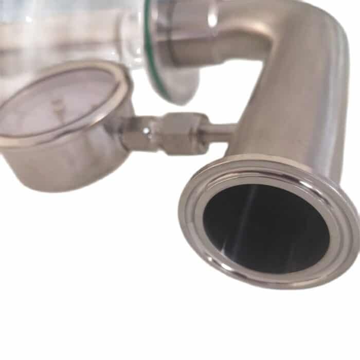 tcspundingvalve_11 Pro Unitank Spunding Valve Kit with 1.5" Tri-Clamp Connection