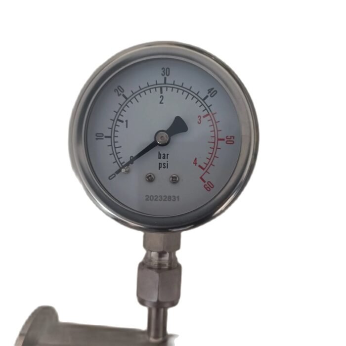 tcspundingvalve_2 Pro Unitank Spunding Valve Kit with 1.5" Tri-Clamp Connection